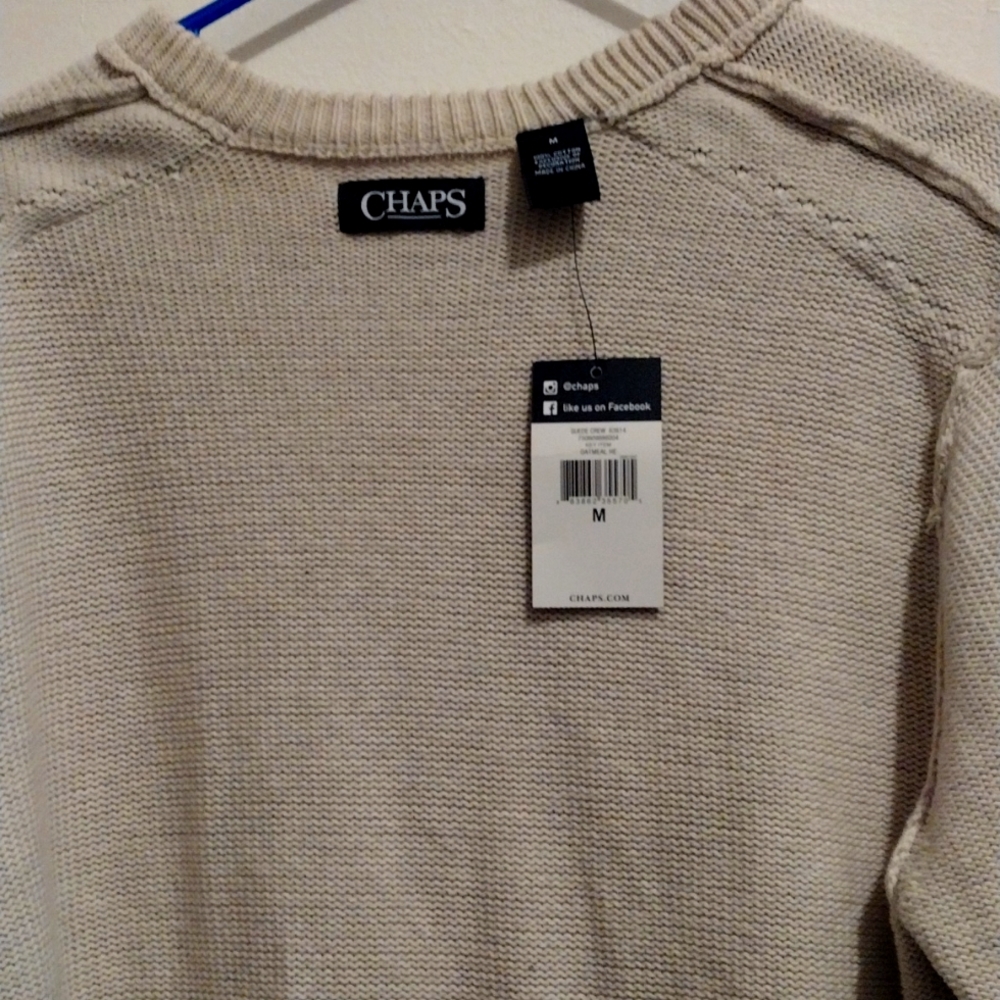 Chaps ...by Ralph Lauren. Brand New !!